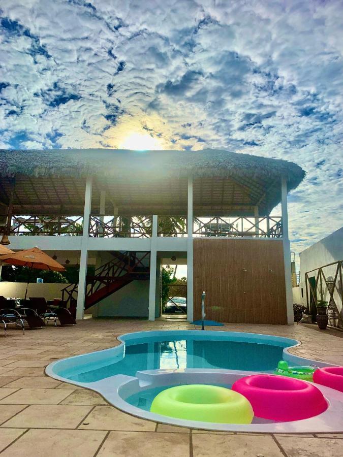 Pousada Ventos Do Norte Barra Grande  Exterior photo